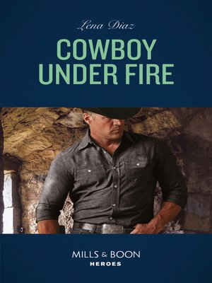 cover image of Cowboy Under Fire